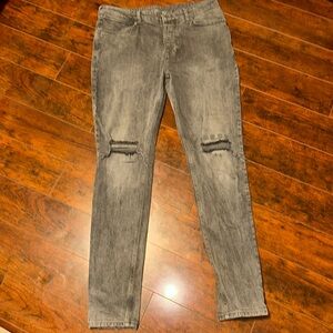 ksubi skinny jeans size 36